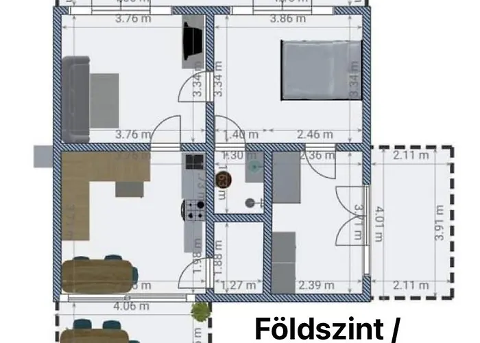 Crystal Spas Apartman-balaton *